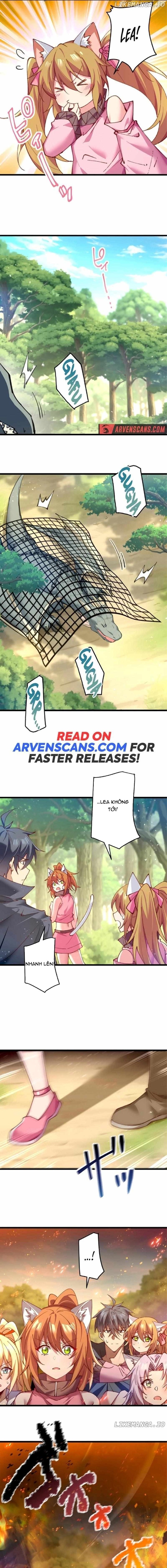 Kẻ Thống Trị Dị Giới Chap 18 - Next Chap 19