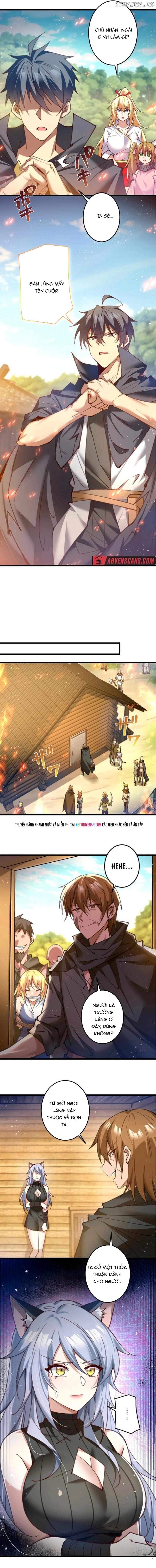 Kẻ Thống Trị Dị Giới Chap 18 - Next Chap 19