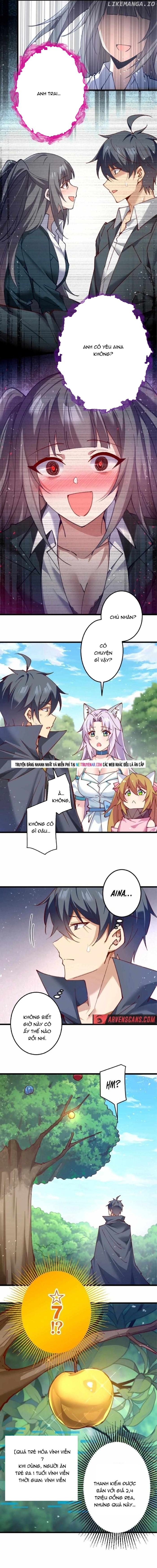 Kẻ Thống Trị Dị Giới Chap 18 - Next Chap 19