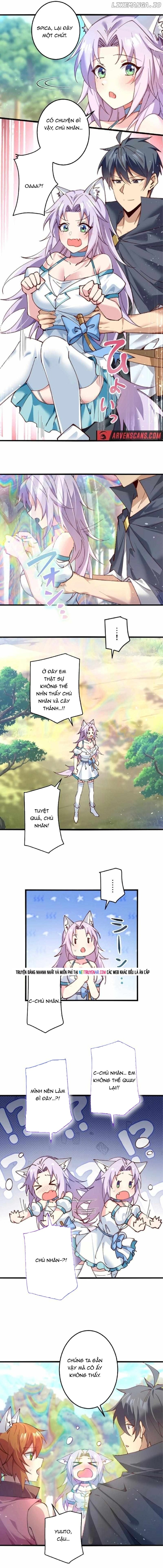 Kẻ Thống Trị Dị Giới Chap 18 - Next Chap 19