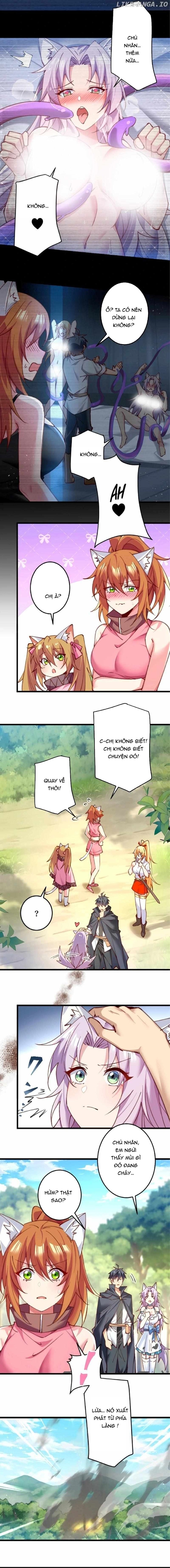 Kẻ Thống Trị Dị Giới Chap 18 - Next Chap 19