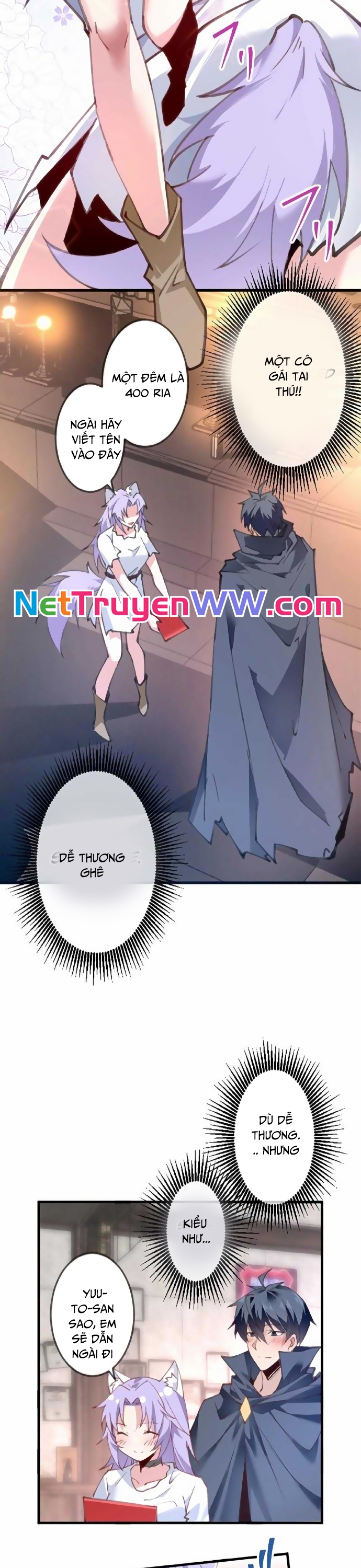 Kẻ Thống Trị Dị Giới Chap 2 - Next Chap 3