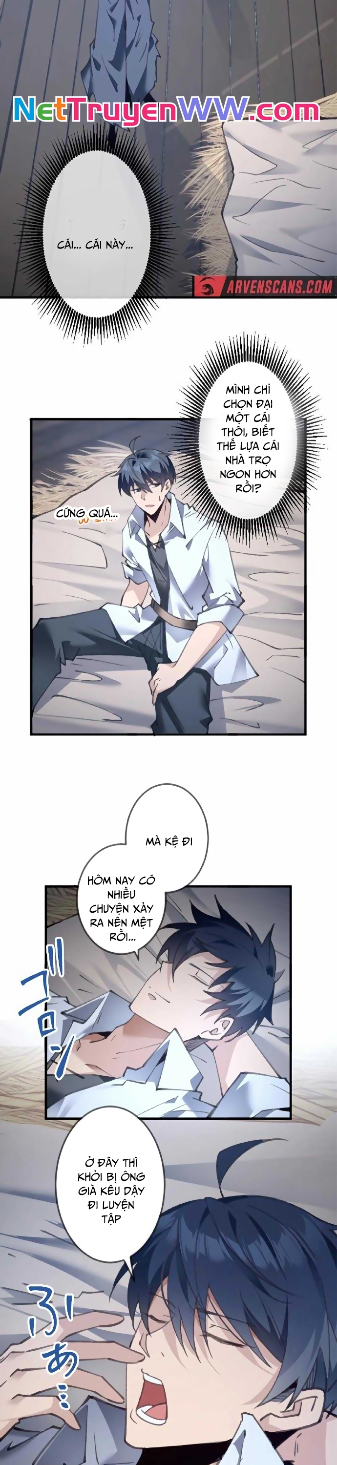 Kẻ Thống Trị Dị Giới Chap 2 - Next Chap 3