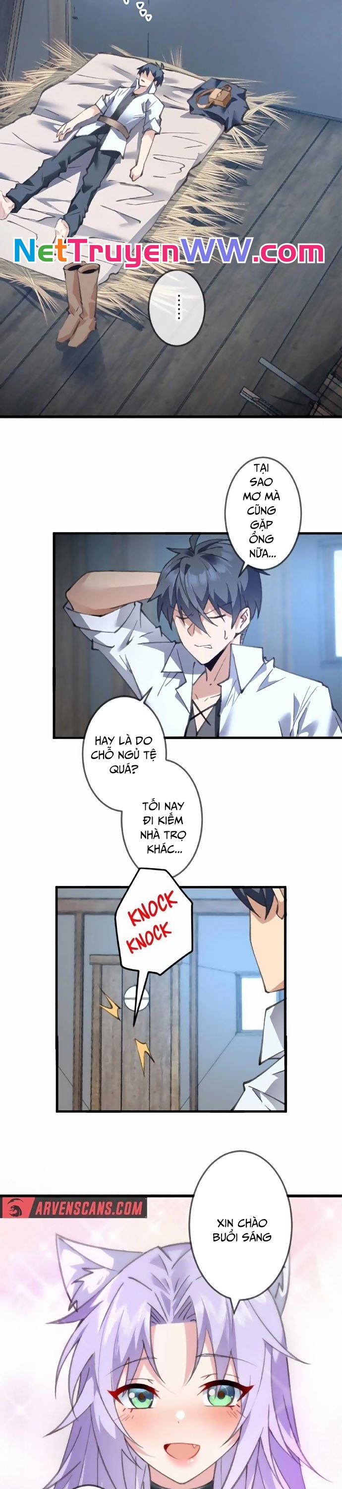 Kẻ Thống Trị Dị Giới Chap 2 - Next Chap 3