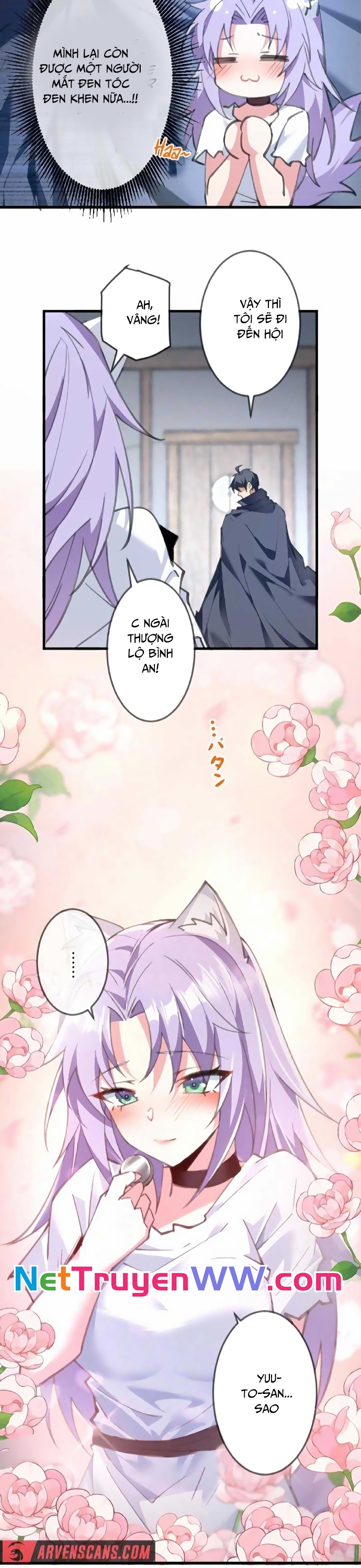 Kẻ Thống Trị Dị Giới Chap 2 - Next Chap 3