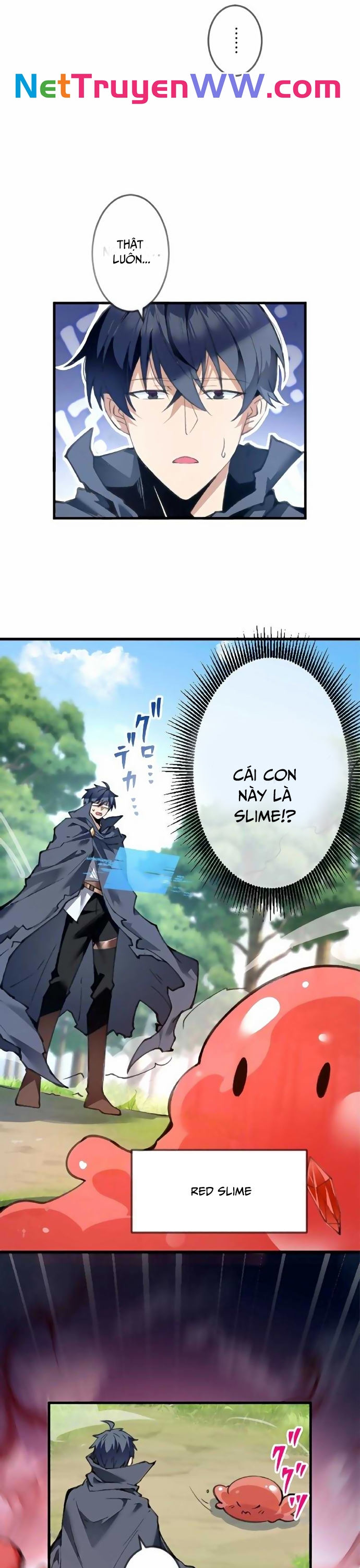 Kẻ Thống Trị Dị Giới Chap 2 - Next Chap 3