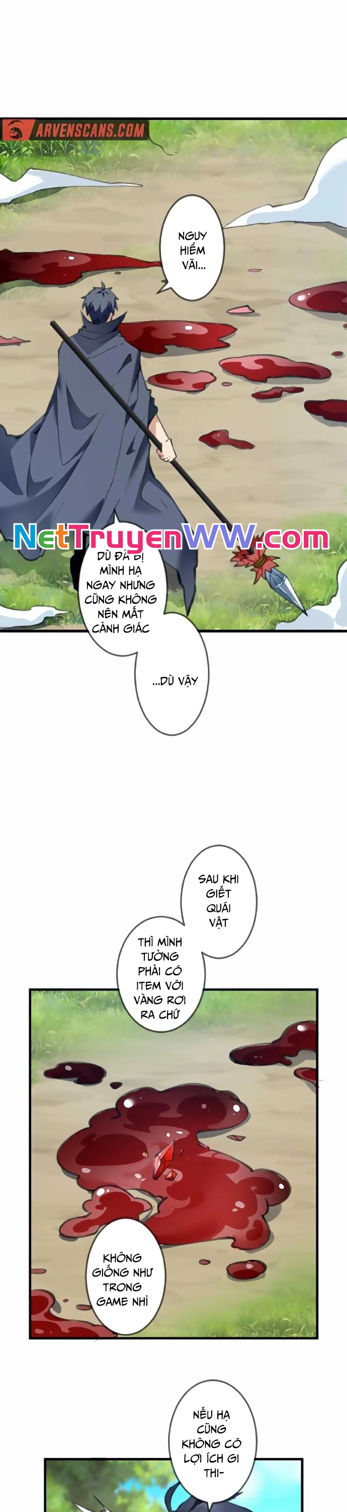 Kẻ Thống Trị Dị Giới Chap 2 - Next Chap 3