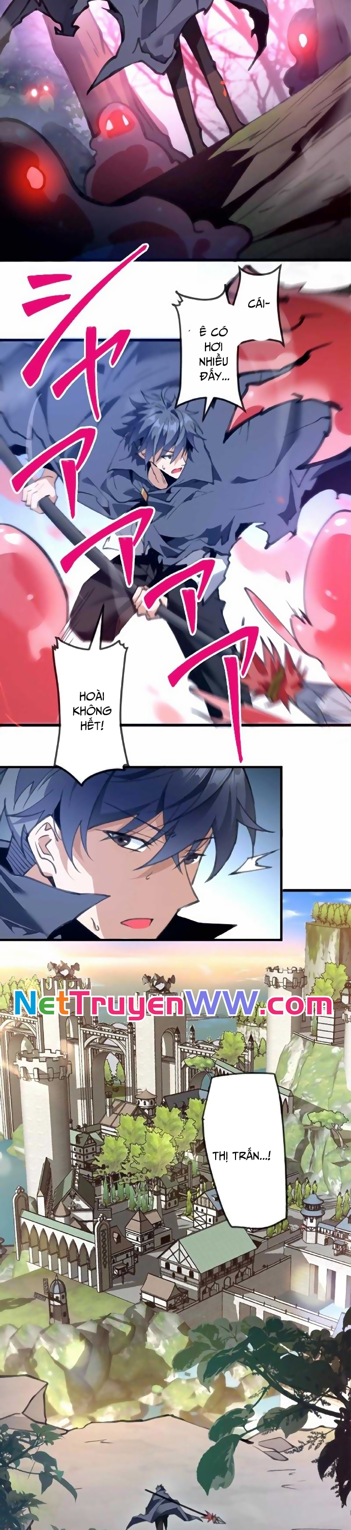 Kẻ Thống Trị Dị Giới Chap 2 - Next Chap 3