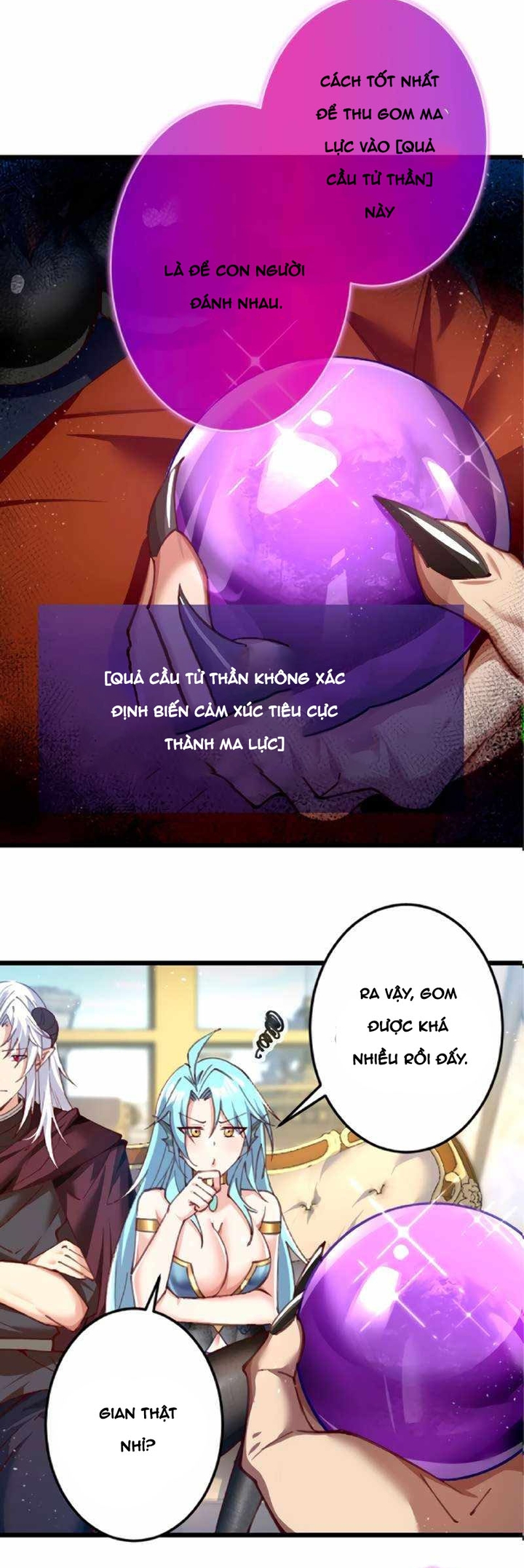 Kẻ Thống Trị Dị Giới Chap 21 - Next Chap 22