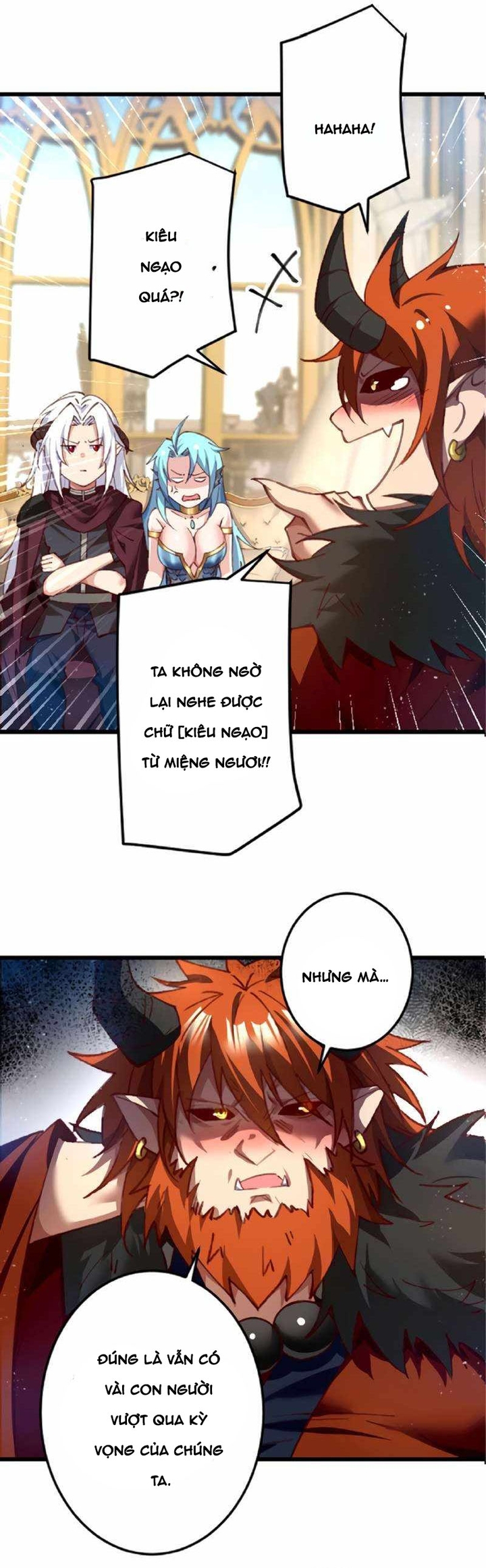 Kẻ Thống Trị Dị Giới Chap 21 - Next Chap 22