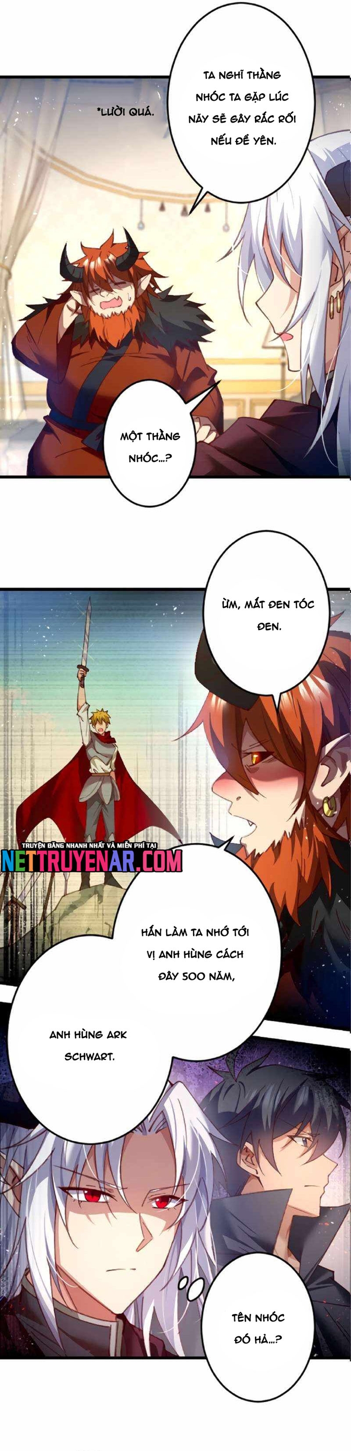 Kẻ Thống Trị Dị Giới Chap 21 - Next Chap 22