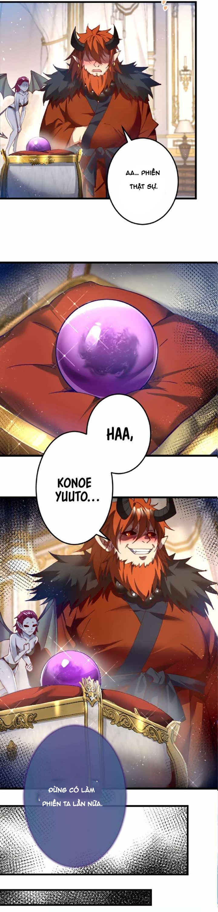 Kẻ Thống Trị Dị Giới Chap 21 - Next Chap 22
