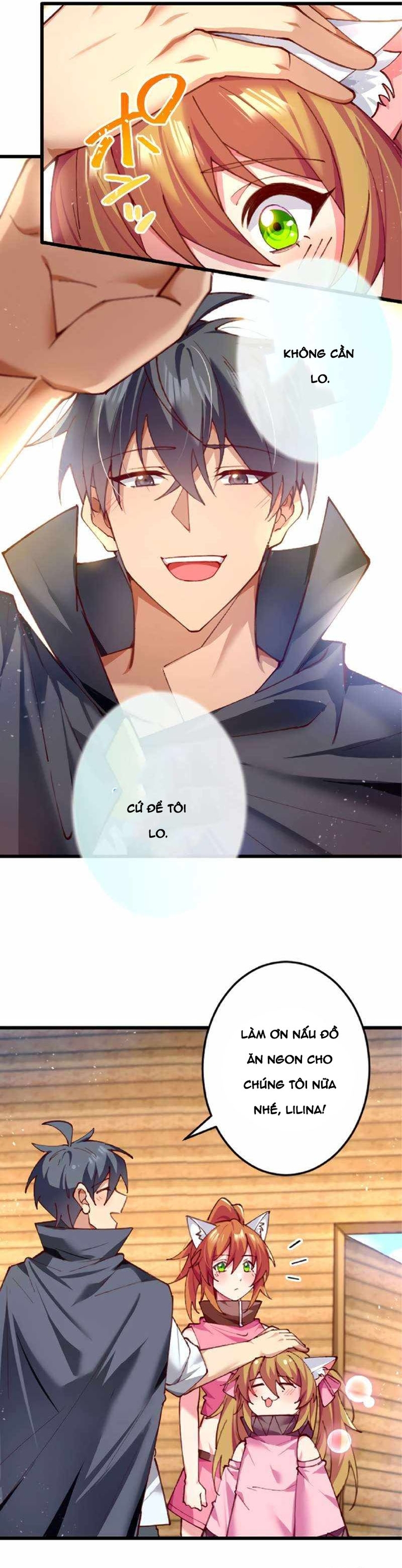 Kẻ Thống Trị Dị Giới Chap 21 - Next Chap 22