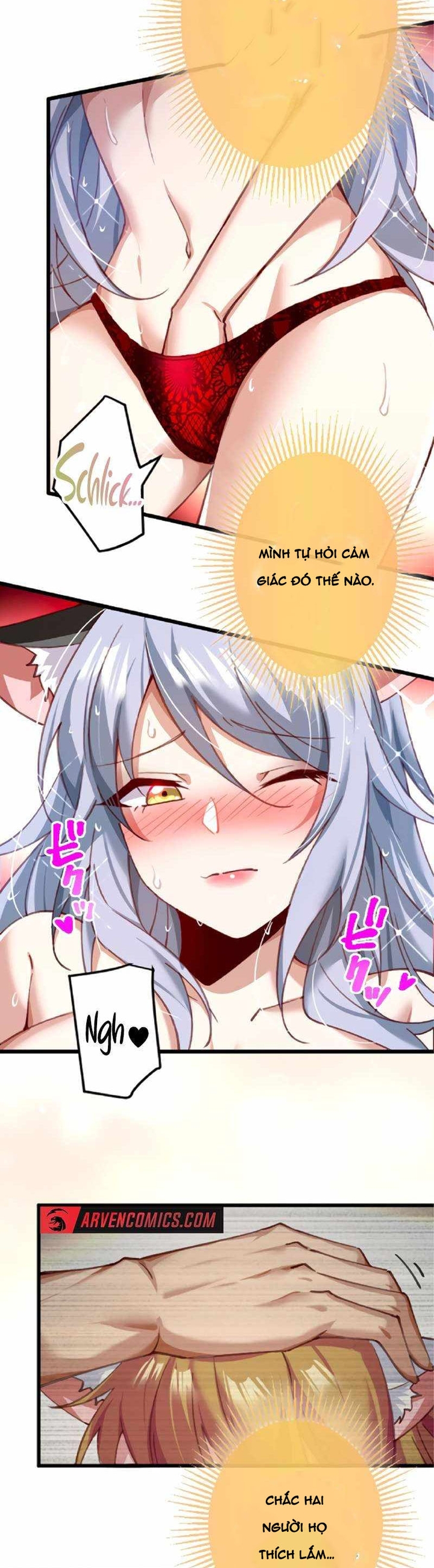 Kẻ Thống Trị Dị Giới Chap 21 - Next Chap 22