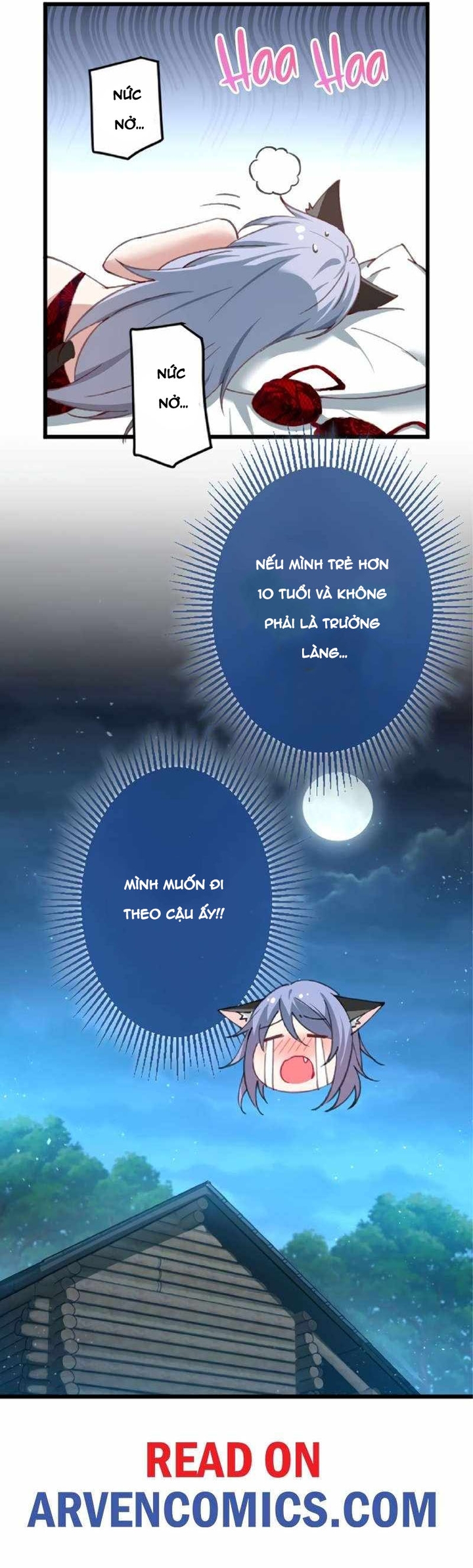 Kẻ Thống Trị Dị Giới Chap 21 - Next Chap 22