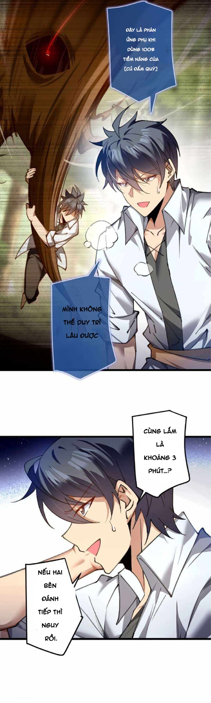 Kẻ Thống Trị Dị Giới Chap 21 - Next Chap 22