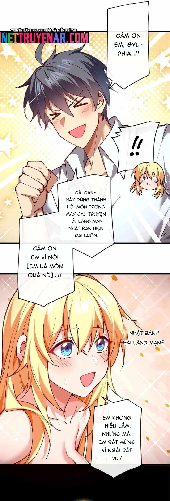 Kẻ Thống Trị Dị Giới Chap 22 - Next Chap 23