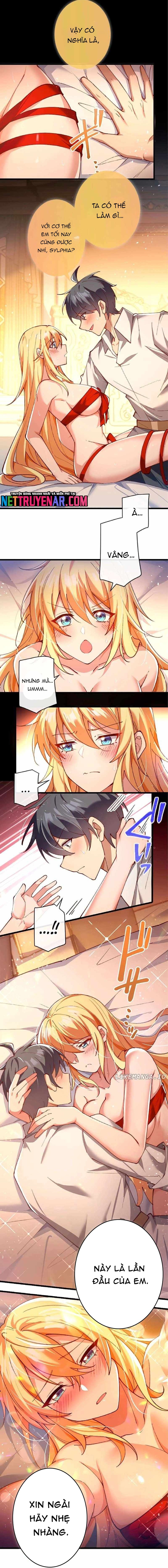 Kẻ Thống Trị Dị Giới Chap 22 - Next Chap 23