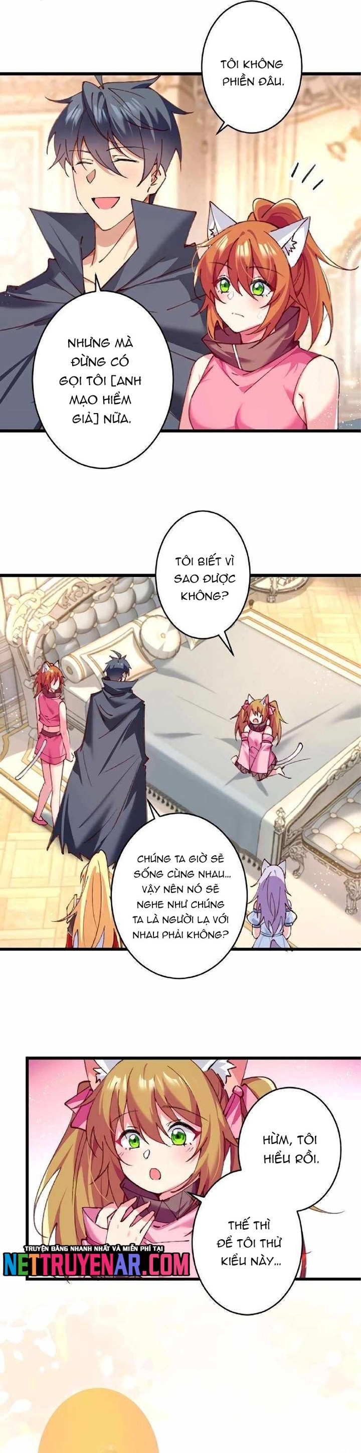 Kẻ Thống Trị Dị Giới Chap 22 - Next Chap 23