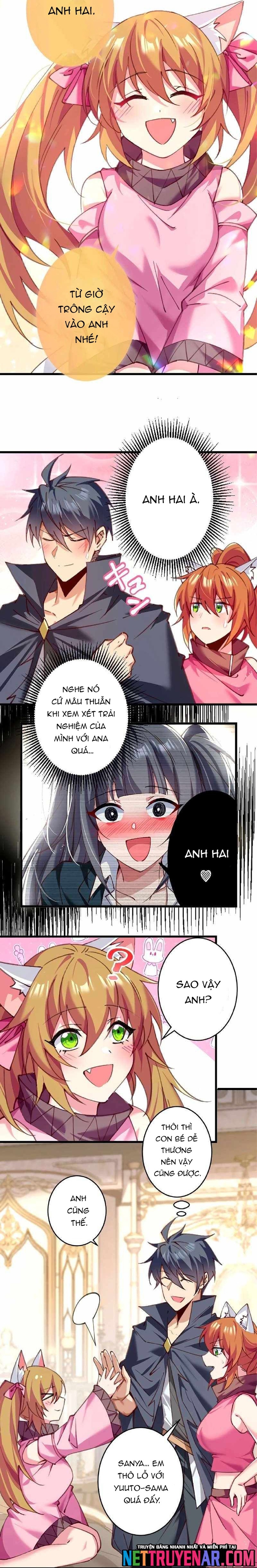 Kẻ Thống Trị Dị Giới Chap 22 - Next Chap 23