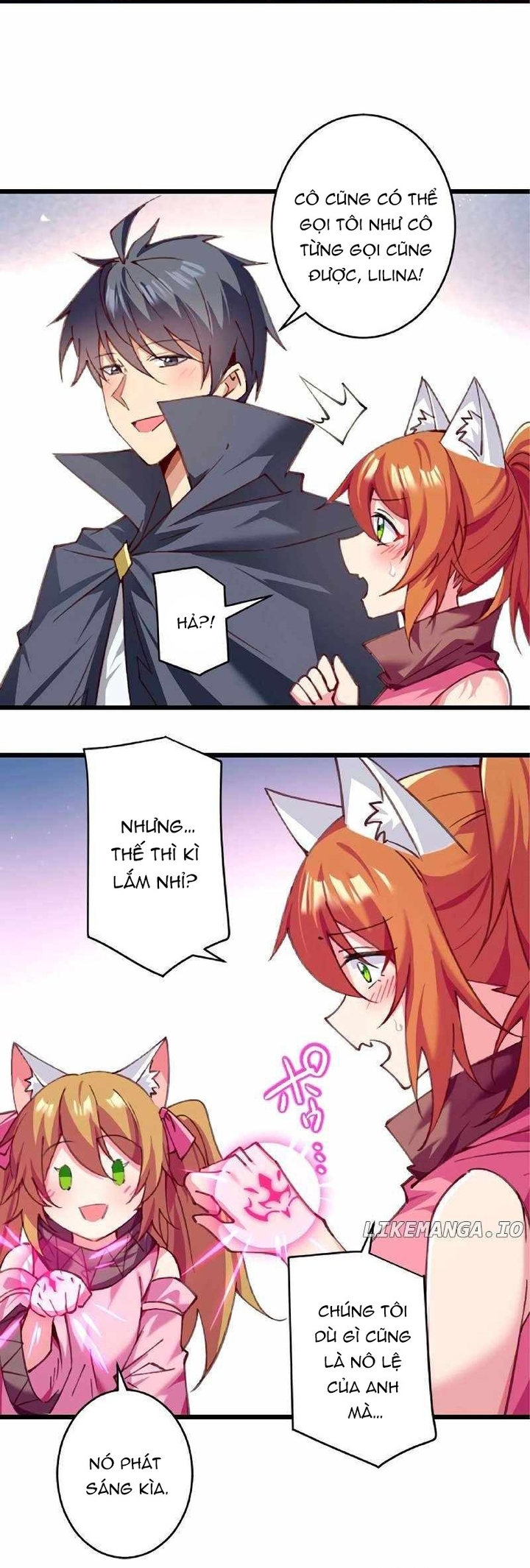 Kẻ Thống Trị Dị Giới Chap 22 - Next Chap 23