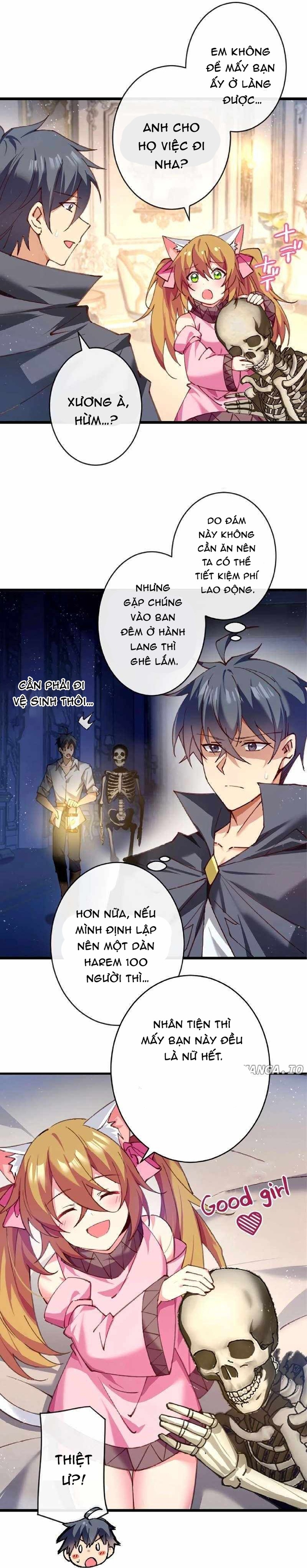Kẻ Thống Trị Dị Giới Chap 22 - Next Chap 23