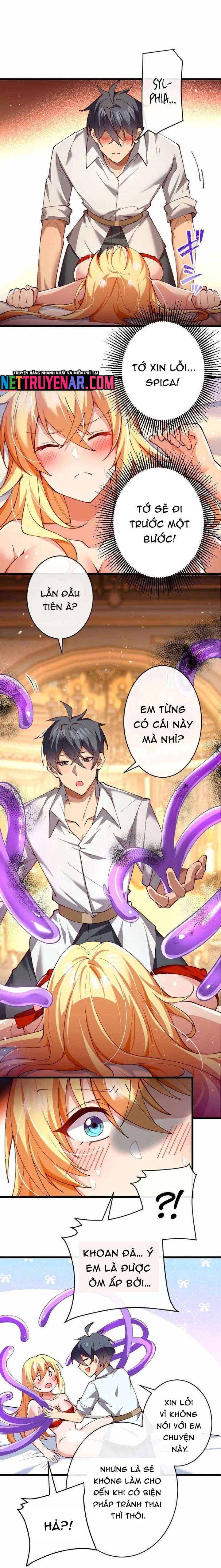 Kẻ Thống Trị Dị Giới Chap 22 - Next Chap 23
