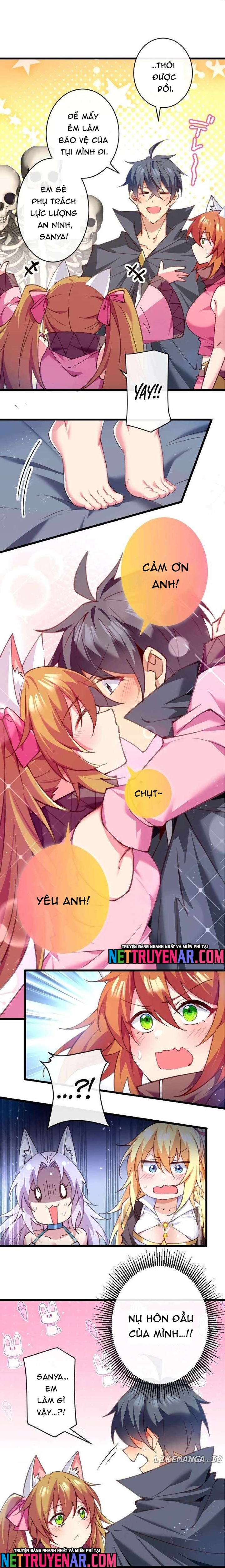 Kẻ Thống Trị Dị Giới Chap 22 - Next Chap 23