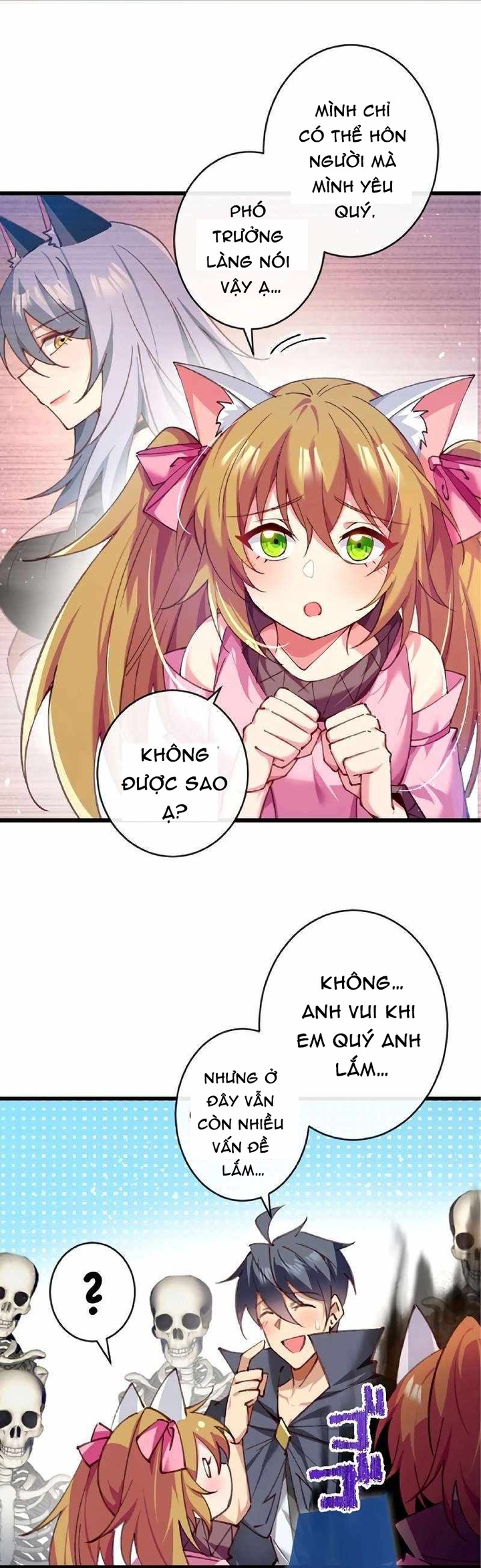 Kẻ Thống Trị Dị Giới Chap 22 - Next Chap 23