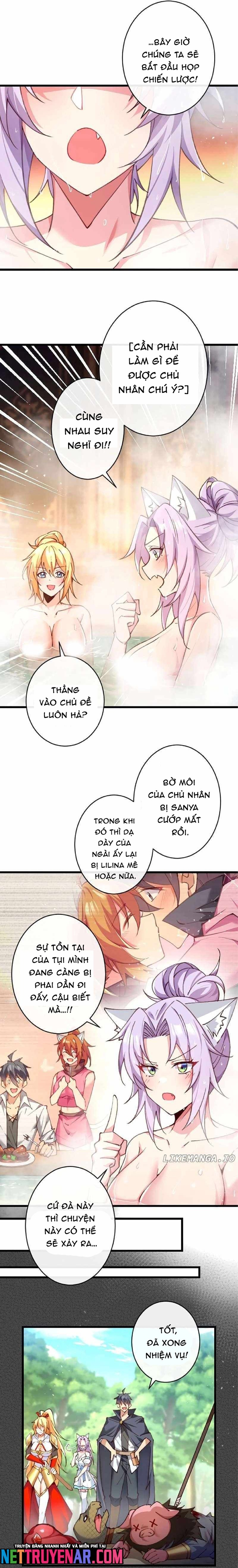 Kẻ Thống Trị Dị Giới Chap 22 - Next Chap 23