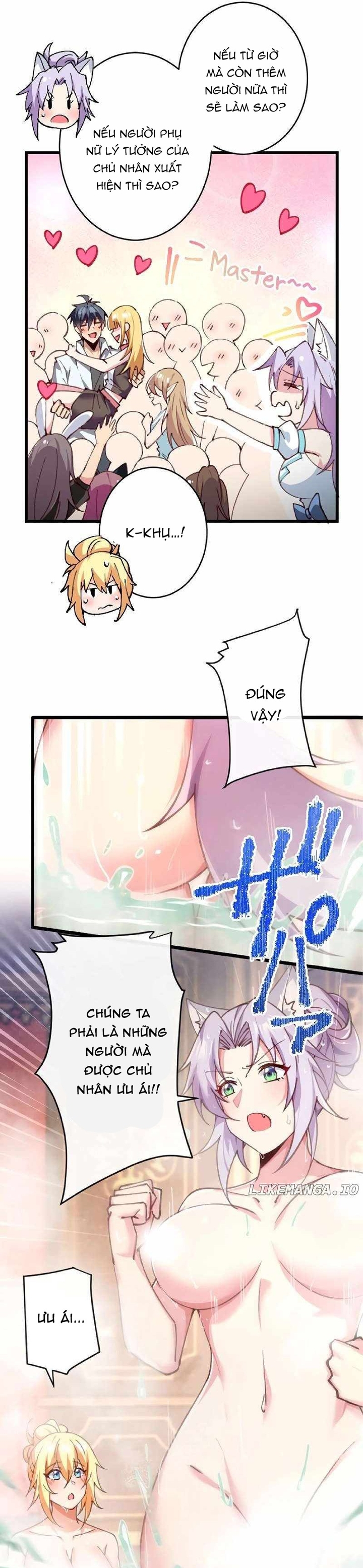 Kẻ Thống Trị Dị Giới Chap 22 - Next Chap 23