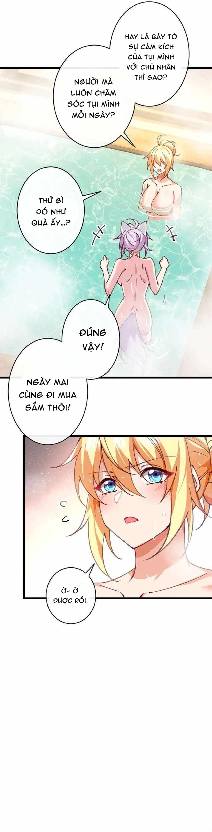 Kẻ Thống Trị Dị Giới Chap 22 - Next Chap 23