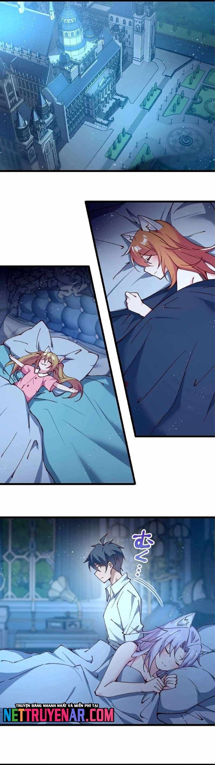 Kẻ Thống Trị Dị Giới Chap 22 - Next Chap 23