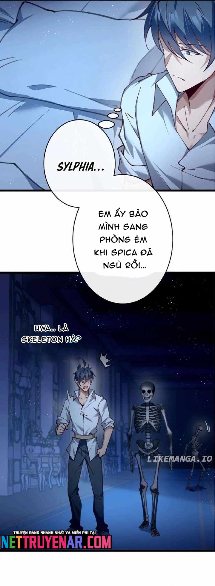 Kẻ Thống Trị Dị Giới Chap 22 - Next Chap 23
