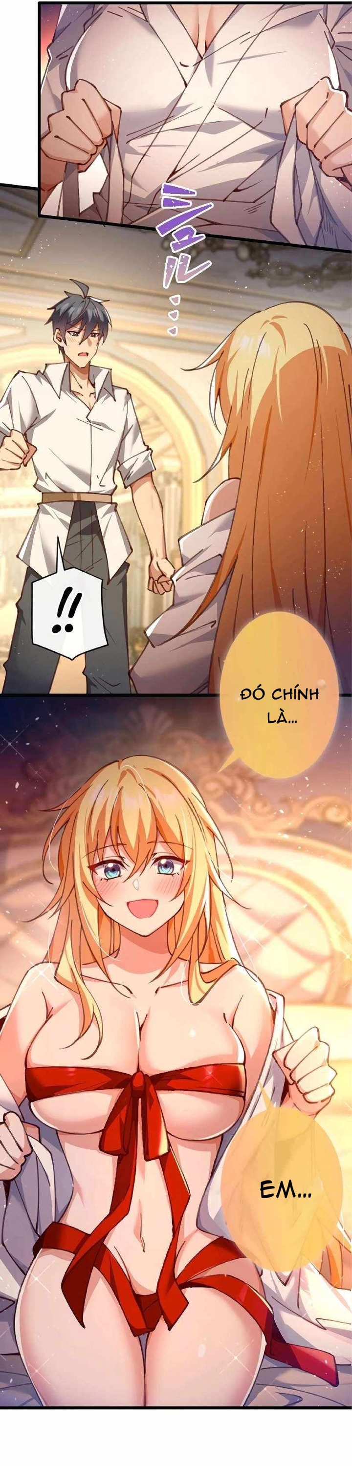 Kẻ Thống Trị Dị Giới Chap 22 - Next Chap 23