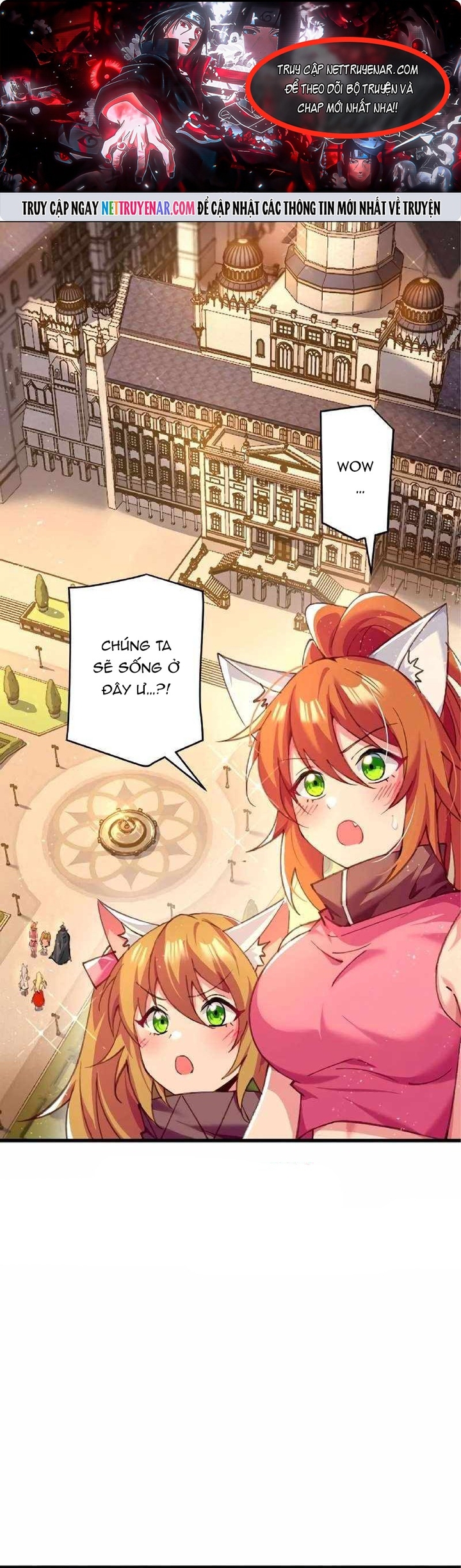 Kẻ Thống Trị Dị Giới Chap 22 - Next Chap 23