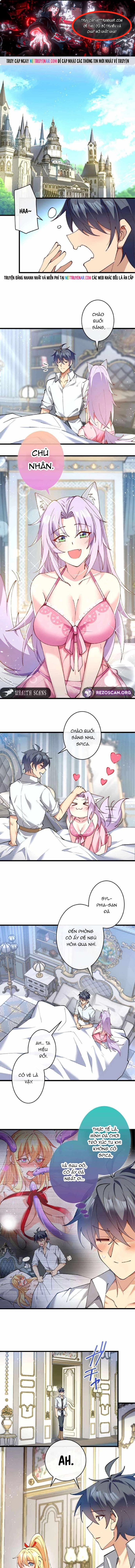 Kẻ Thống Trị Dị Giới Chap 23 - Next Chap 24