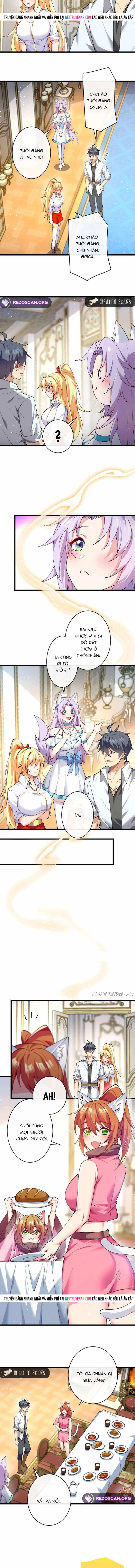 Kẻ Thống Trị Dị Giới Chap 23 - Next Chap 24