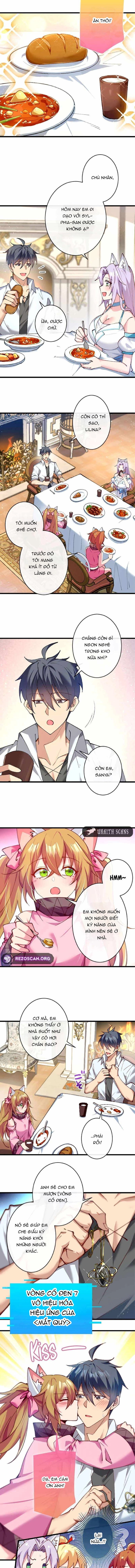 Kẻ Thống Trị Dị Giới Chap 23 - Next Chap 24