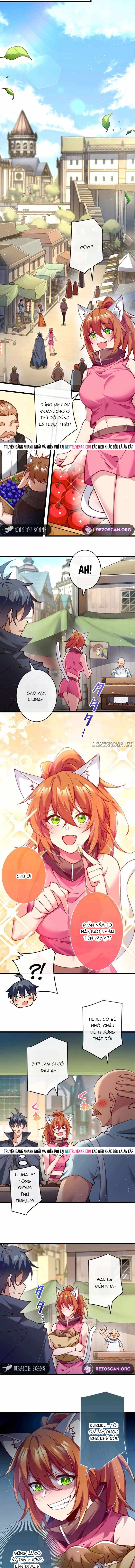 Kẻ Thống Trị Dị Giới Chap 23 - Next Chap 24