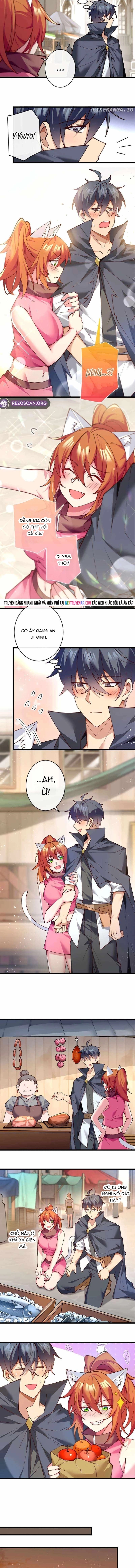 Kẻ Thống Trị Dị Giới Chap 23 - Next Chap 24