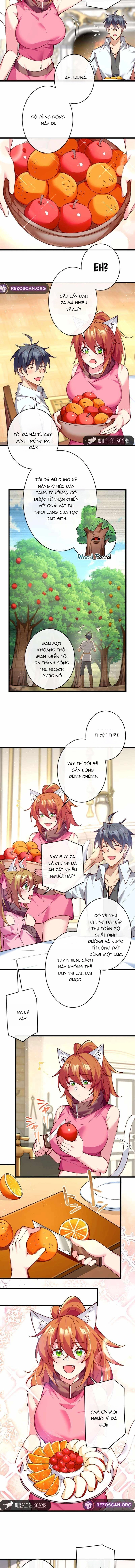 Kẻ Thống Trị Dị Giới Chap 23 - Next Chap 24