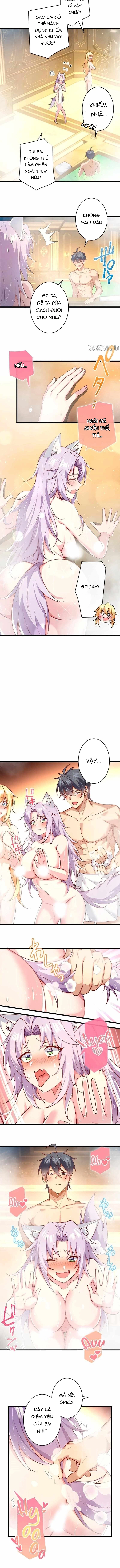 Kẻ Thống Trị Dị Giới Chap 24 - Next Chap 25