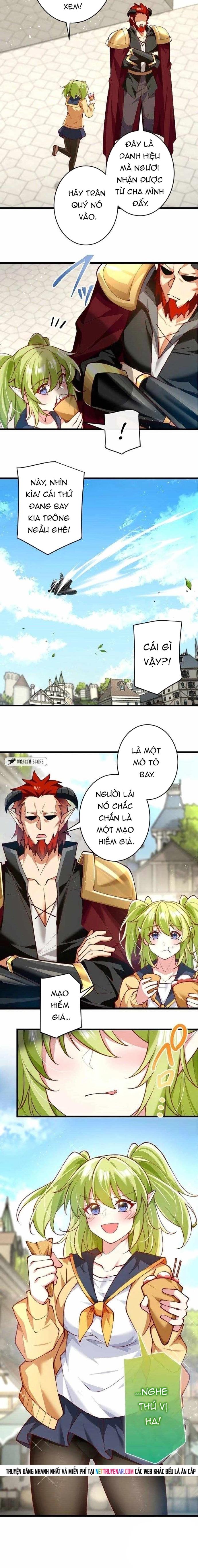 Kẻ Thống Trị Dị Giới Chap 24 - Next Chap 25