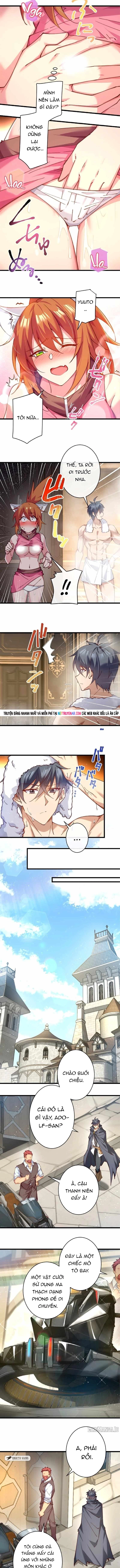 Kẻ Thống Trị Dị Giới Chap 24 - Next Chap 25