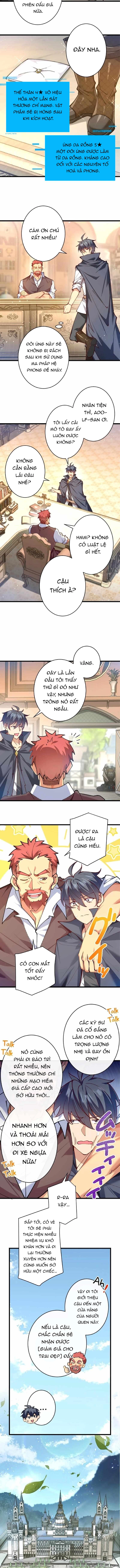 Kẻ Thống Trị Dị Giới Chap 24 - Next Chap 25