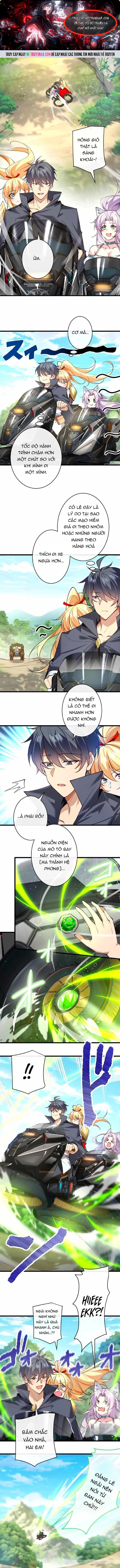 Kẻ Thống Trị Dị Giới Chap 25 - Next Chap 26