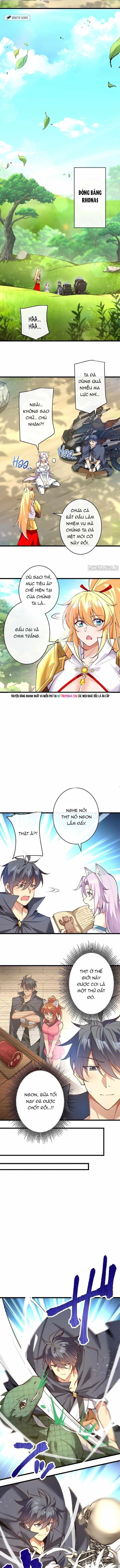 Kẻ Thống Trị Dị Giới Chap 25 - Next Chap 26