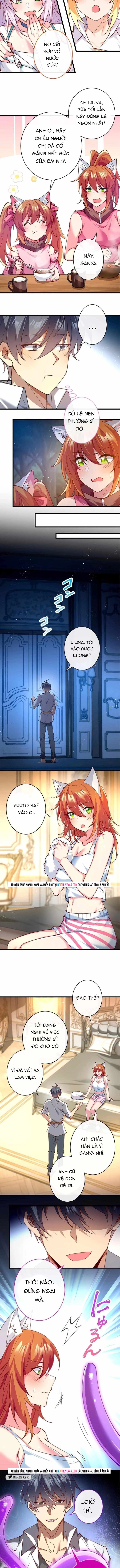 Kẻ Thống Trị Dị Giới Chap 25 - Next Chap 26