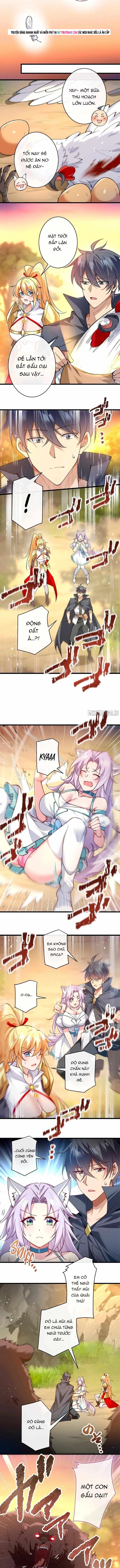 Kẻ Thống Trị Dị Giới Chap 25 - Next Chap 26